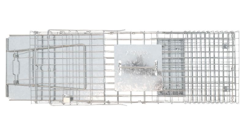 Trampa Tipo Tomahawk