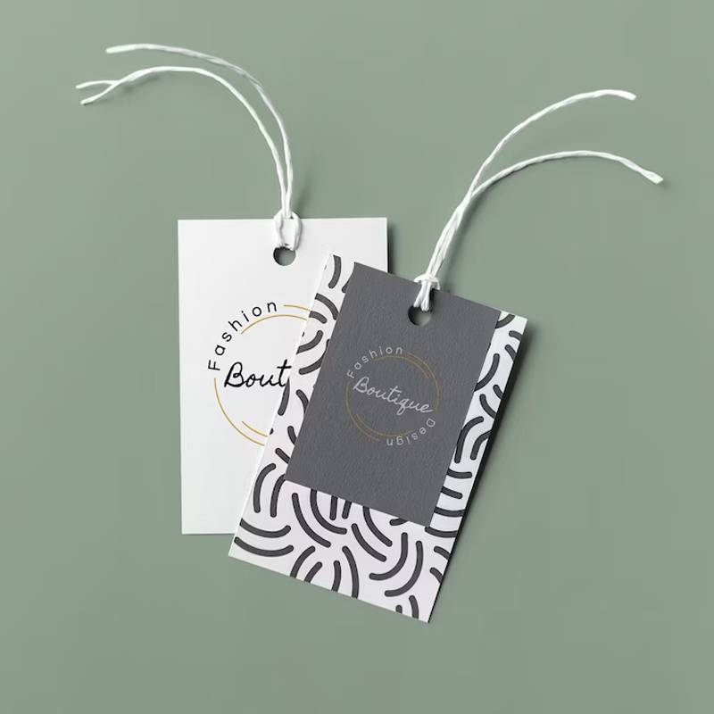 Tag Card