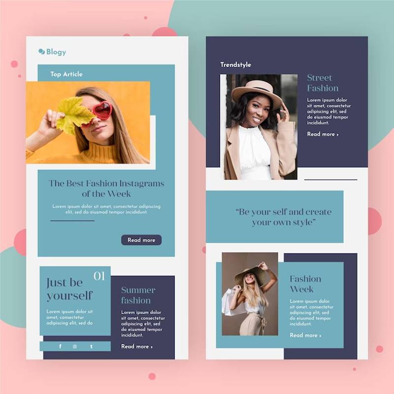brochures