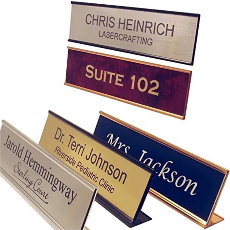 table name signature