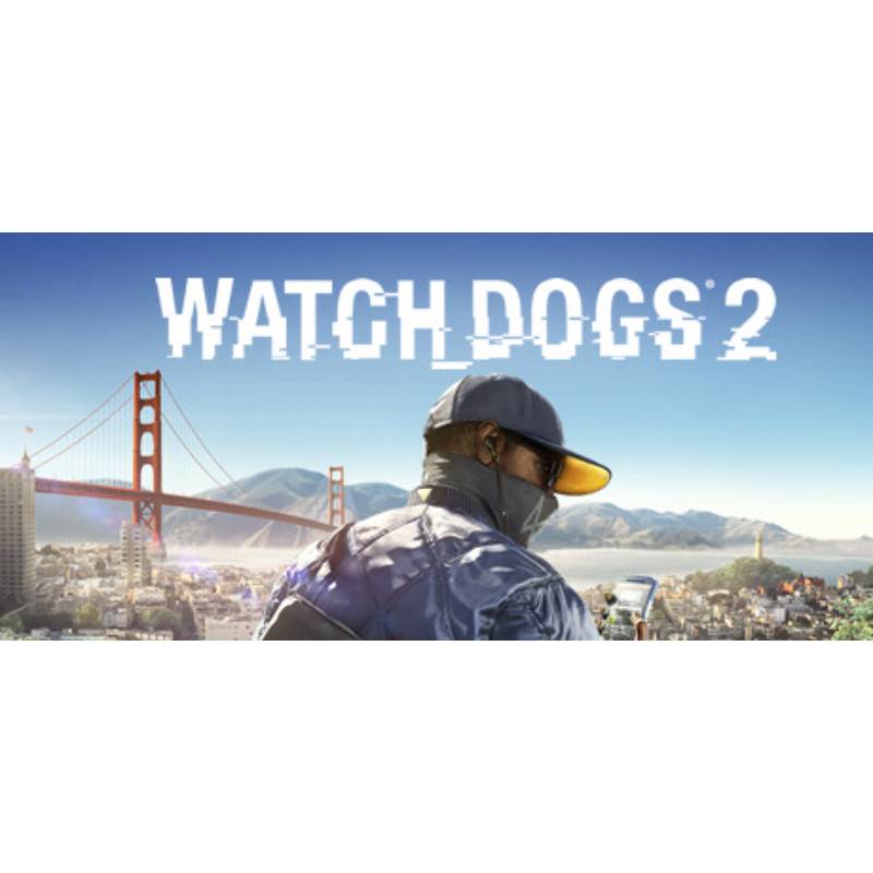 Watch Dogs 2