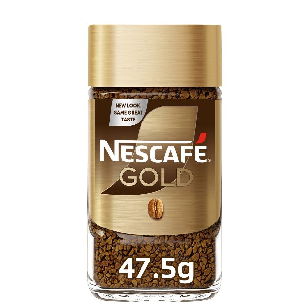 Nescafe Gold Instant Coffee 47.5 g