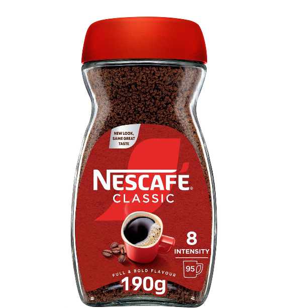 Nescafe Classic Coffee 190 g