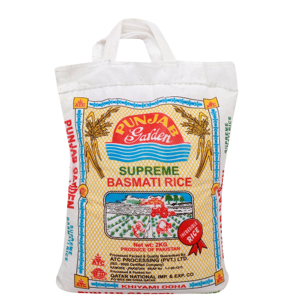 Punjab Garden Supreme Basmati Rice 5 kg
