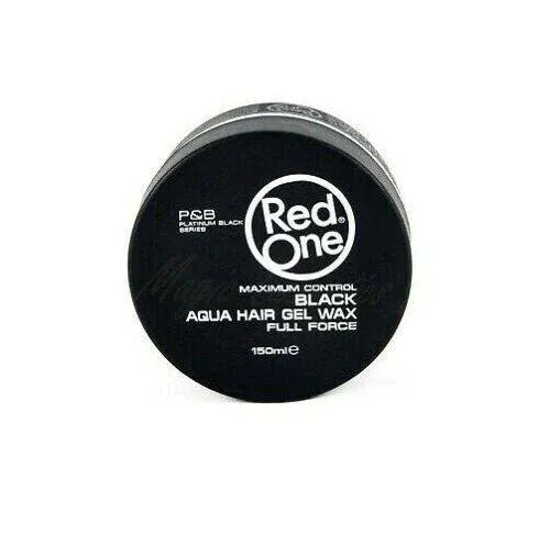 Cire coiffant noir RedOne