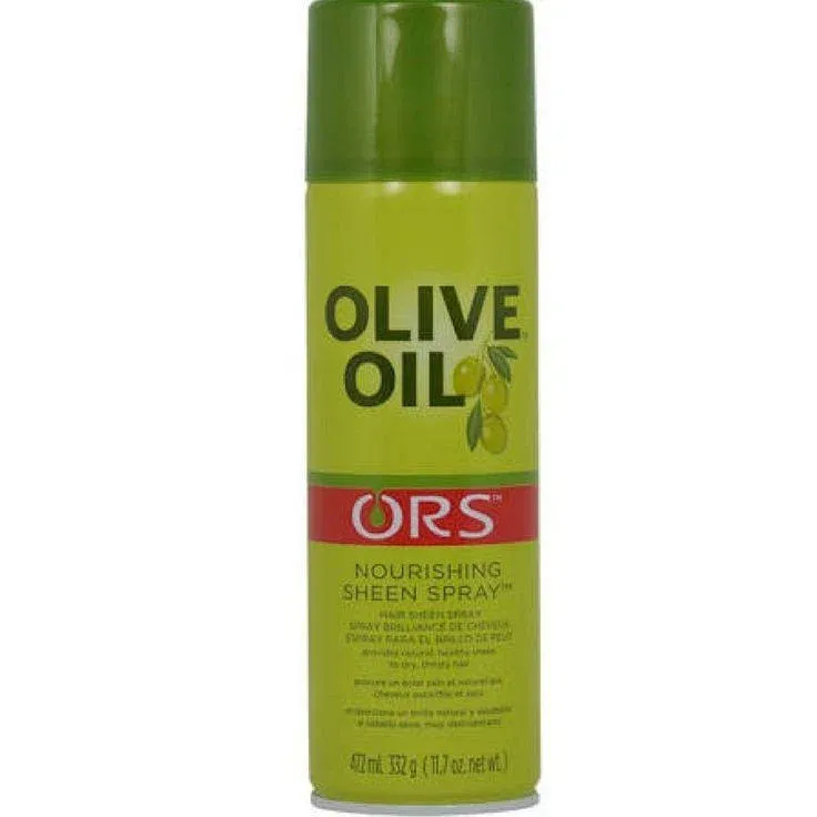 Spray Brillance Cheveux ORS