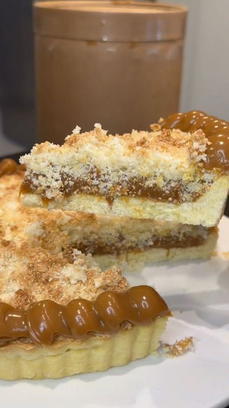 Tarta de Coco