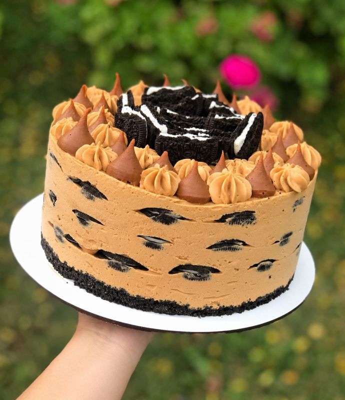 Choco oreo