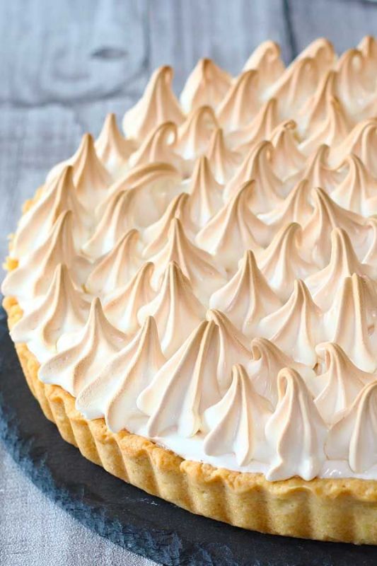 Lemon Pie