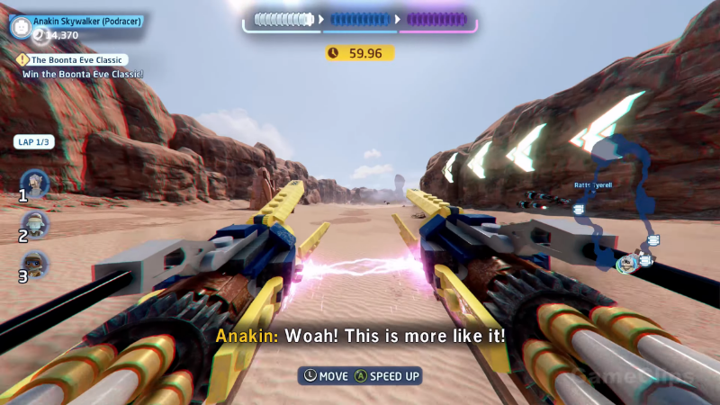 Lego Star Wars: The Force Awakens