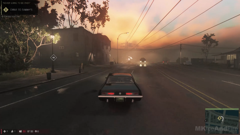 Mafia III