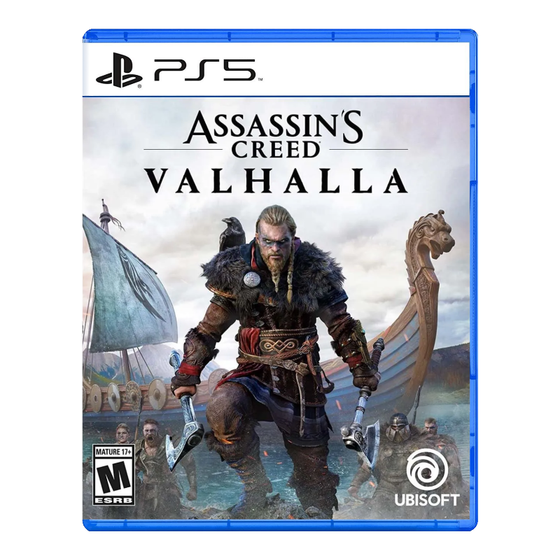 Assassin's Creed Valhalla (PS5)