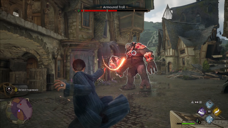 Hogwarts Legacy (PS5)