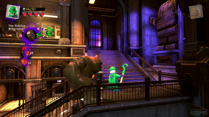 Lego DC Super-Villains