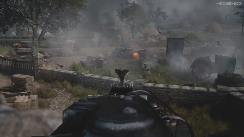 Call of Duty: WWII