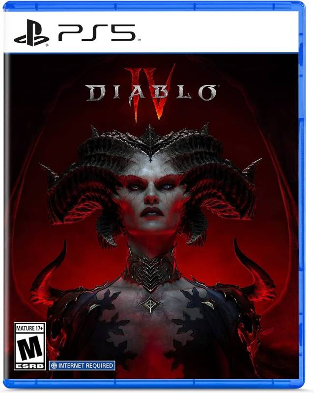 Diablo IV (PS5)