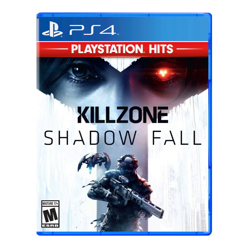 Killzone Shadow Fall
