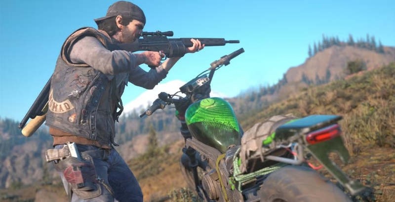 Days Gone
