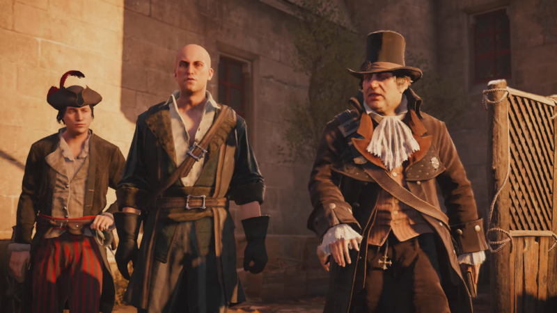 Assassin's Creed Unity