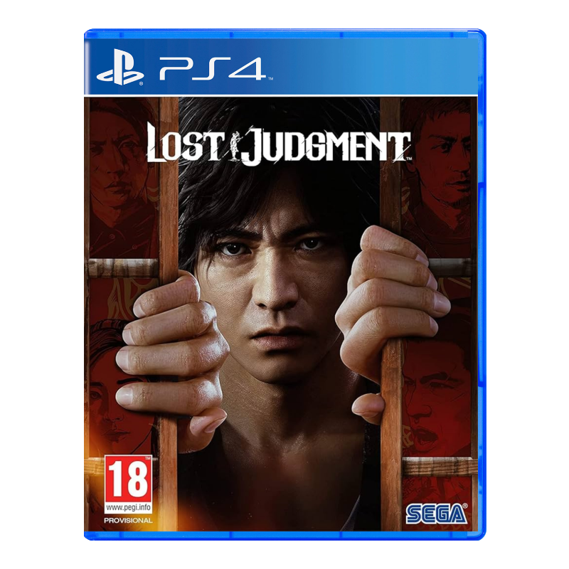 Lost Judgment