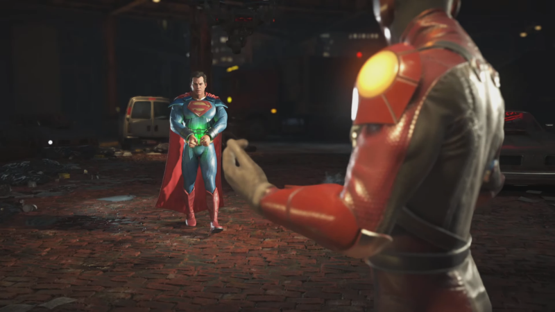 Injustice 2 (Legendary Edition)