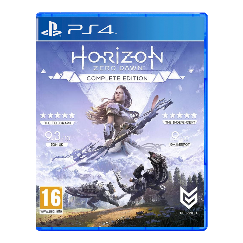 Horizon Zero Dawn: Complete Edition