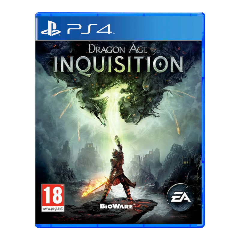 Dragon Age: Inquisition