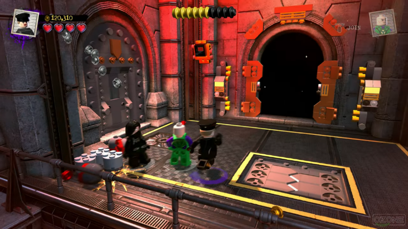 Lego DC Super-Villains