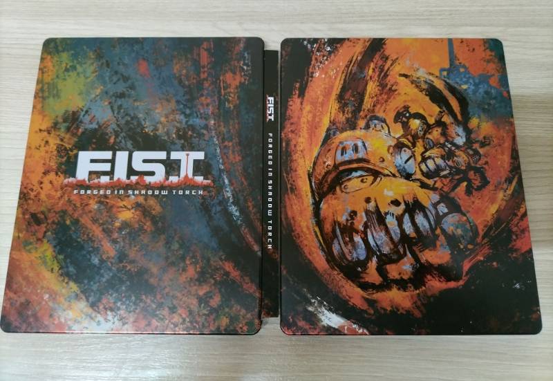 F.I.S.T. Forged In Shadow Torch - Limited Edition (PS5)