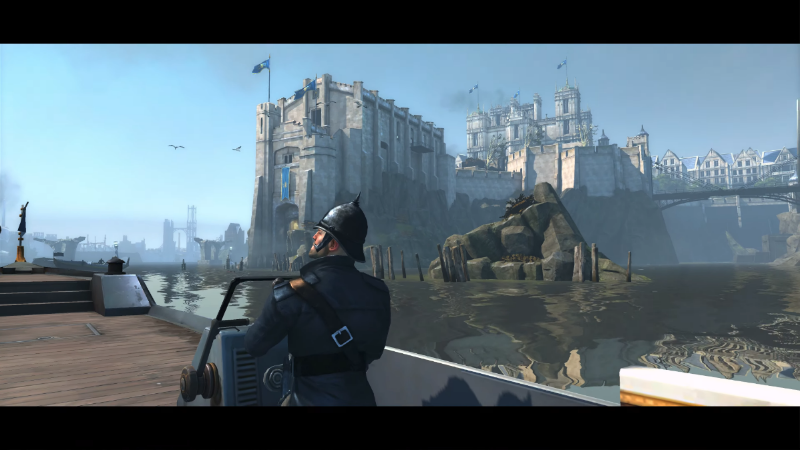 Dishonored: Definitive Edition (DE)