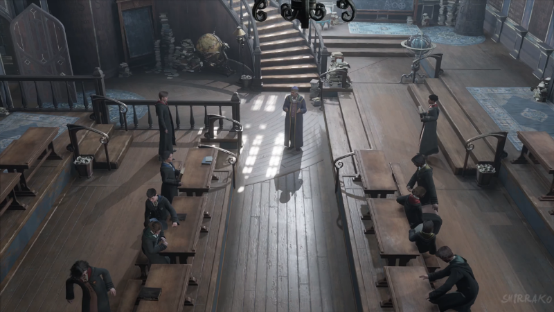 Hogwarts Legacy (PS5)