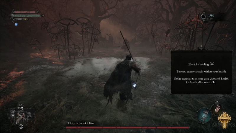Lords of the Fallen (PS5)