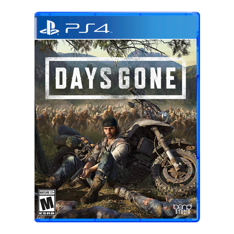 Days Gone