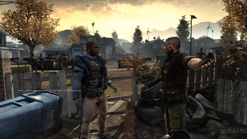 Homefront: The Revolution