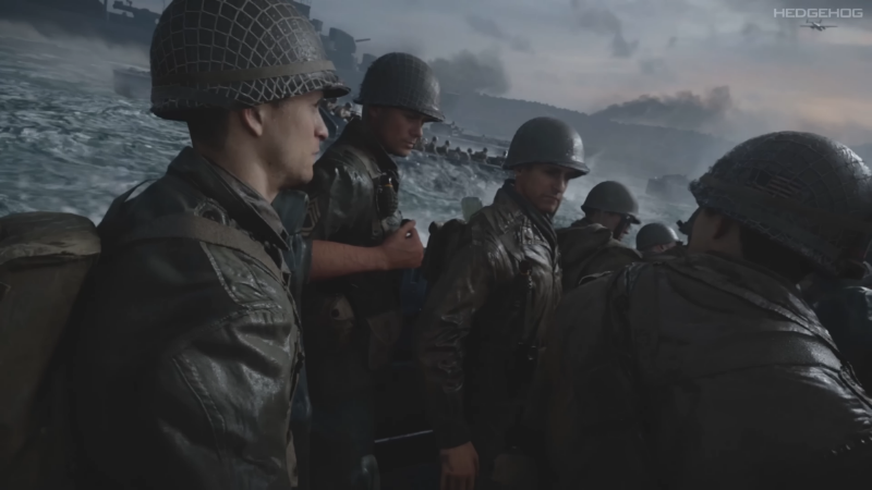 Call of Duty: WWII