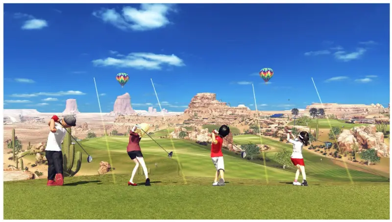 Everybody's Golf