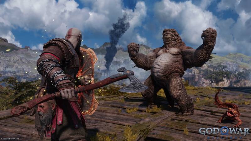 God of War Ragnarok