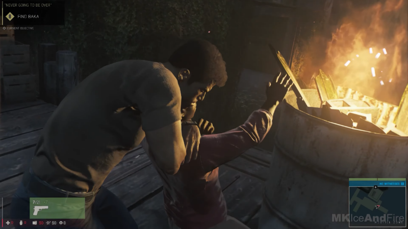 Mafia III