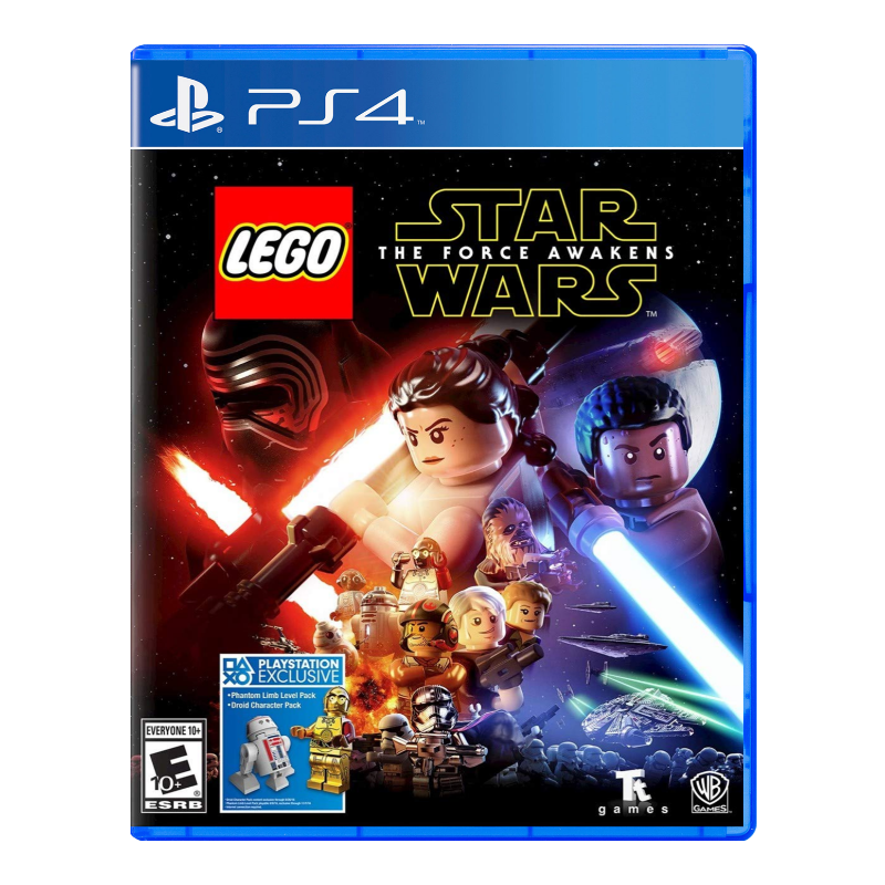 Lego Star Wars: The Force Awakens