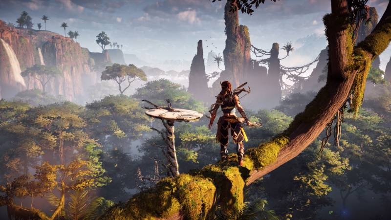 Horizon Zero Dawn: Complete Edition