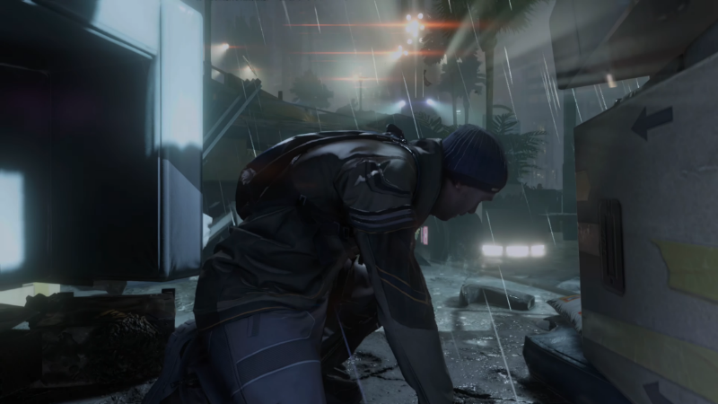 Killzone Shadow Fall