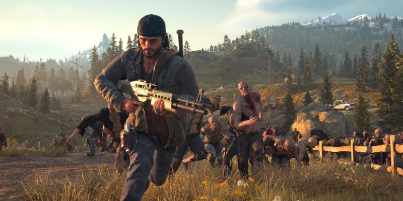 Days Gone