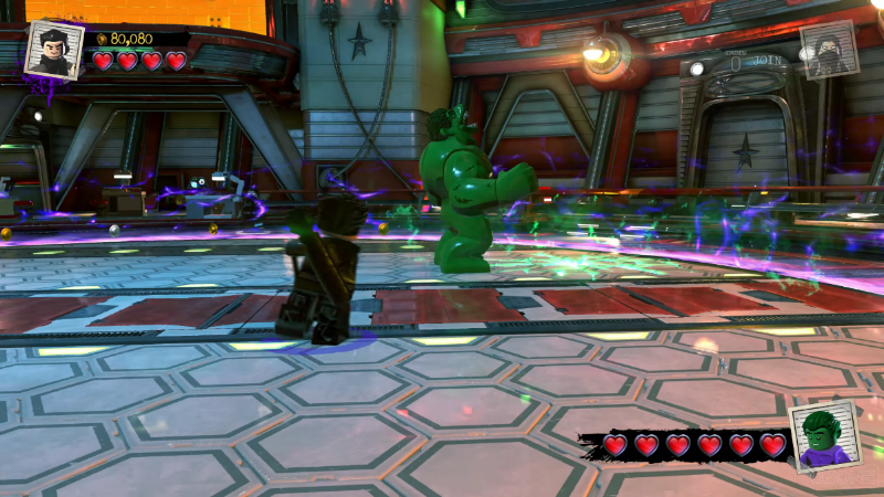 Lego DC Super-Villains