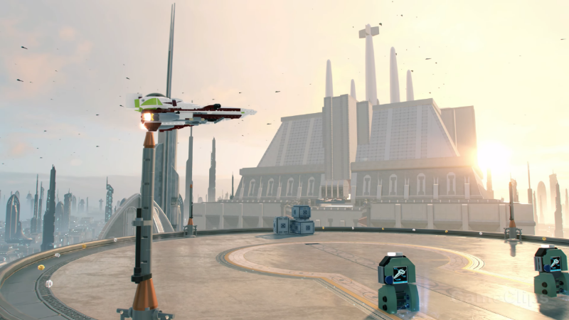 Lego Star Wars: The Force Awakens