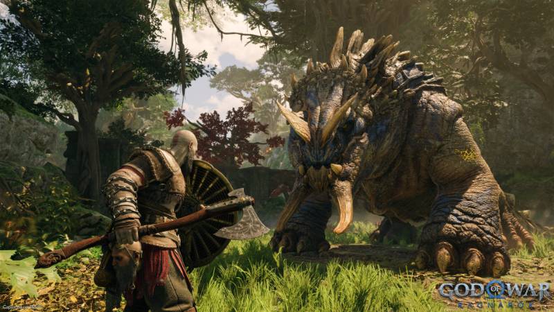 God of War Ragnarok