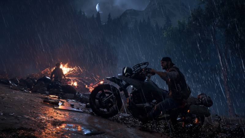 Days Gone