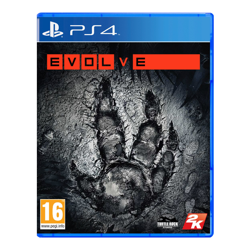 Evolve