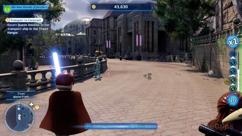 Lego Star Wars: The Force Awakens