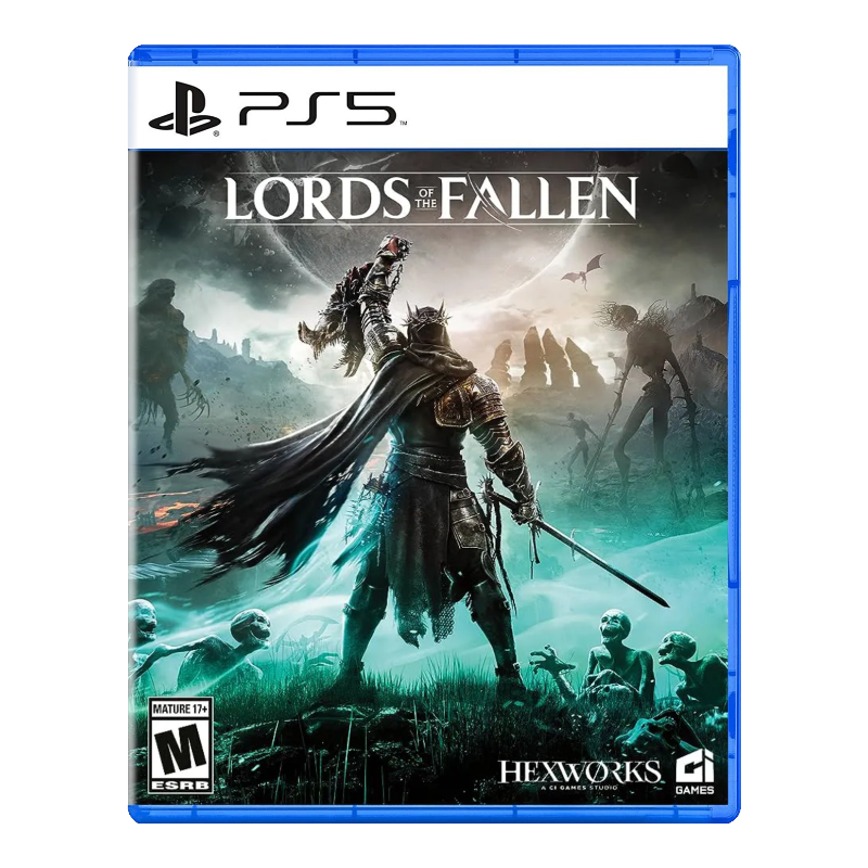 Lords of the Fallen (PS5)
