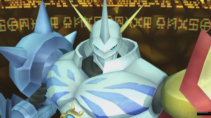 Digimon World: Next Order